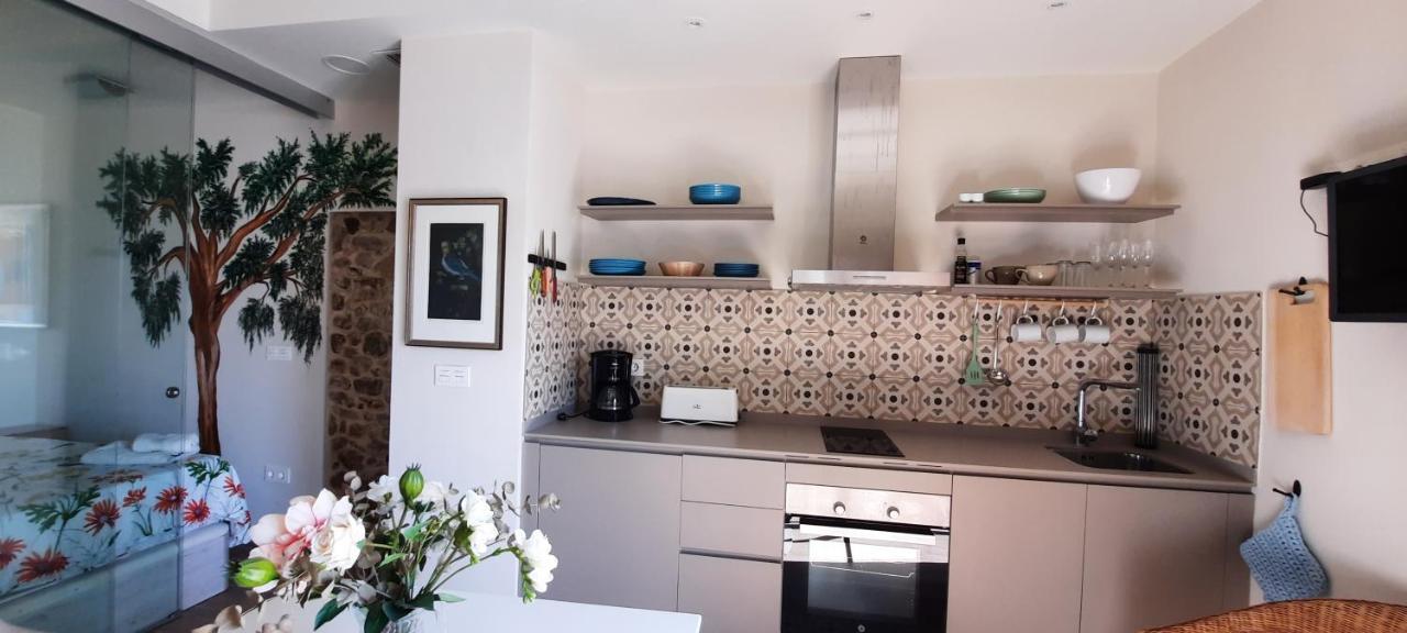 Ar28-1, Coqueto Apartamento En Primera Linea De Playa Villajoyosa Esterno foto