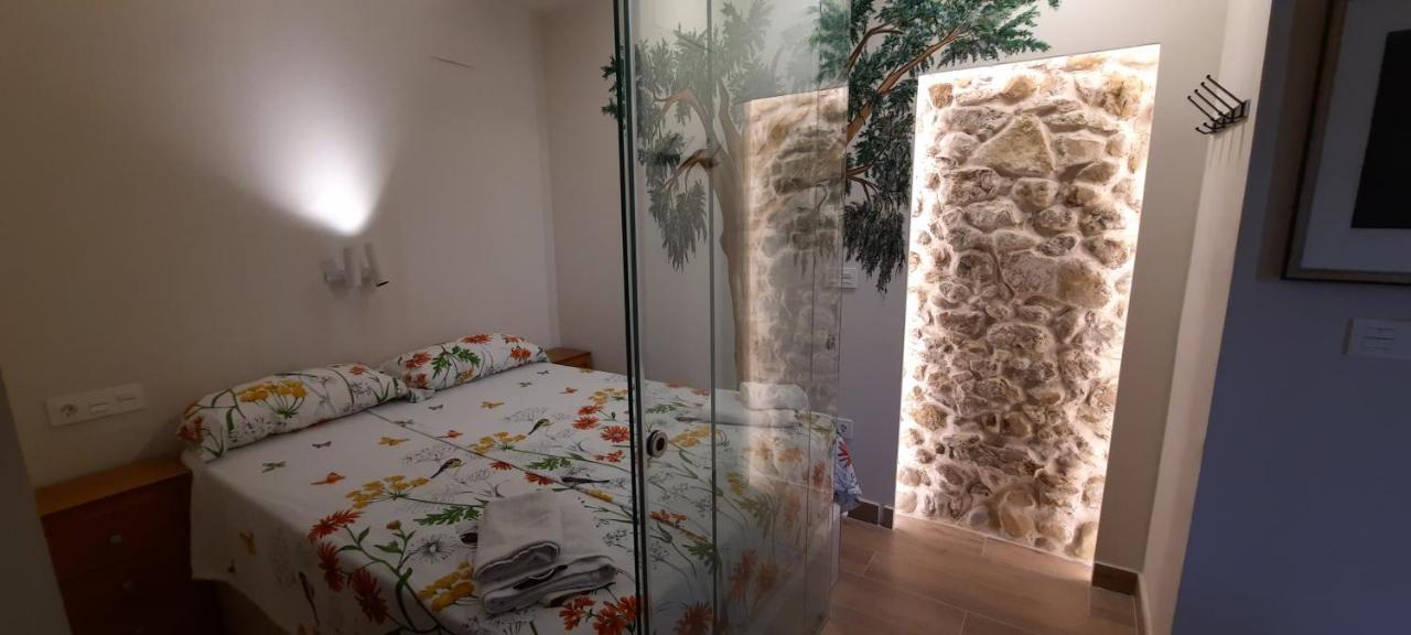 Ar28-1, Coqueto Apartamento En Primera Linea De Playa Villajoyosa Esterno foto