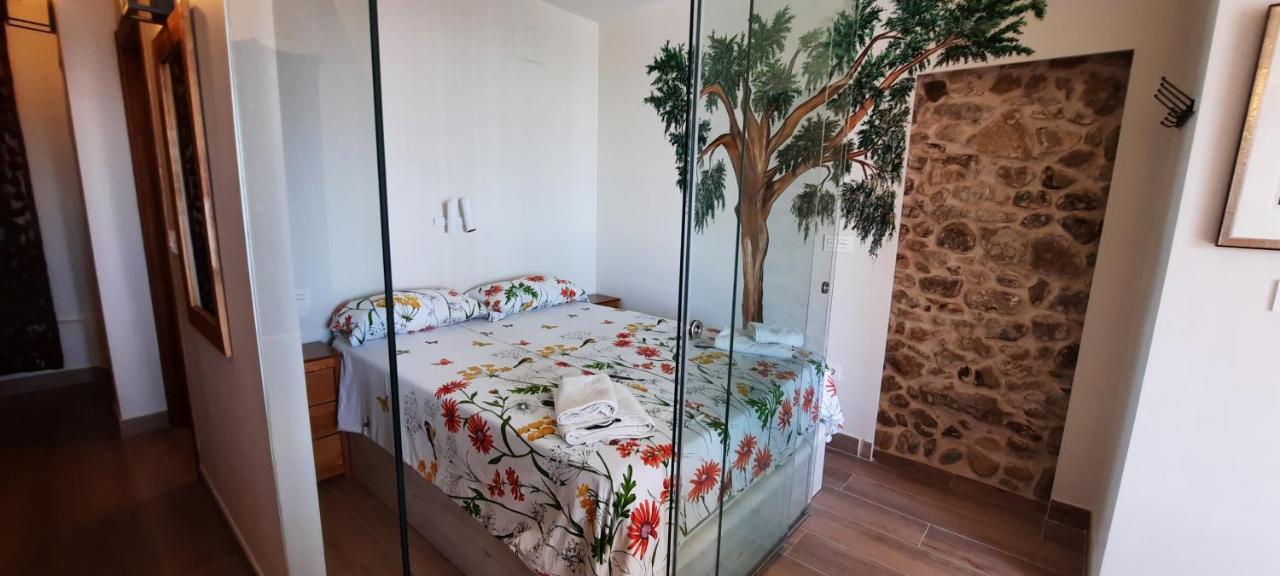 Ar28-1, Coqueto Apartamento En Primera Linea De Playa Villajoyosa Esterno foto