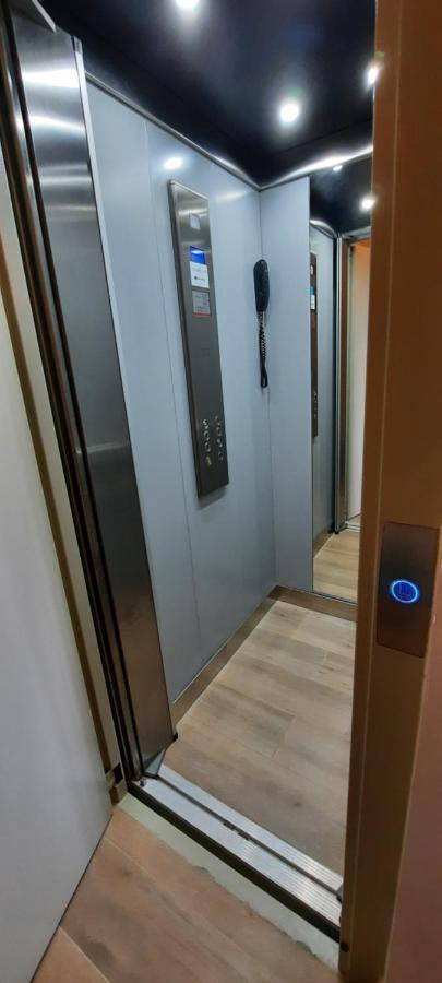 Ar28-1, Coqueto Apartamento En Primera Linea De Playa Villajoyosa Esterno foto