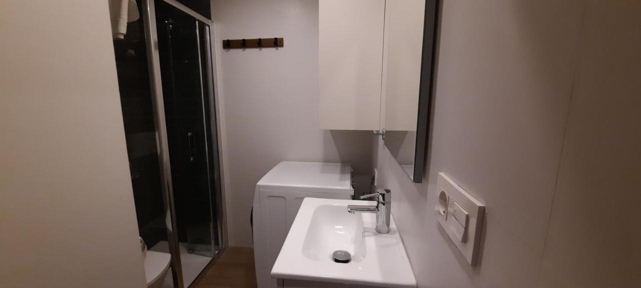 Ar28-1, Coqueto Apartamento En Primera Linea De Playa Villajoyosa Esterno foto